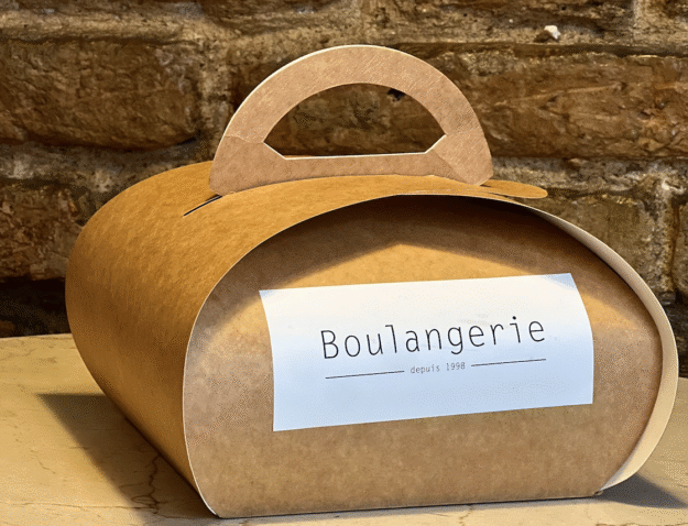 Boulangerie secret box
