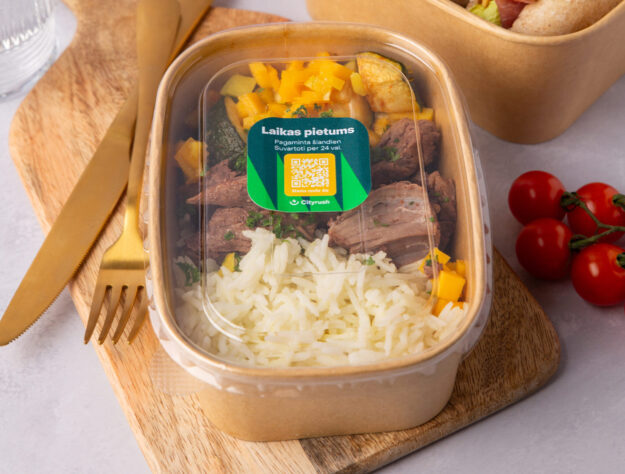 Pietūs 650 kcal - reguliarus